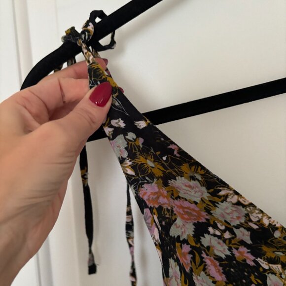 Free People Claire Printed Maxi Dress - Picture 9 of 12